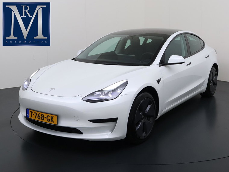 Foto van Tesla Model 3