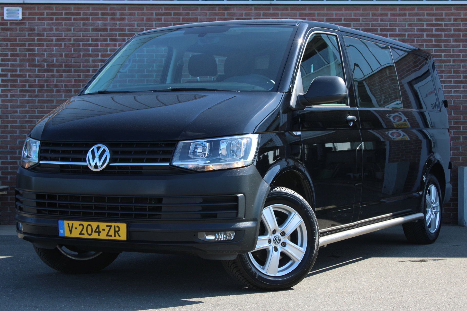 Foto van Volkswagen Transporter