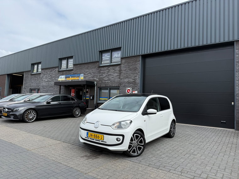 Foto van Volkswagen up!