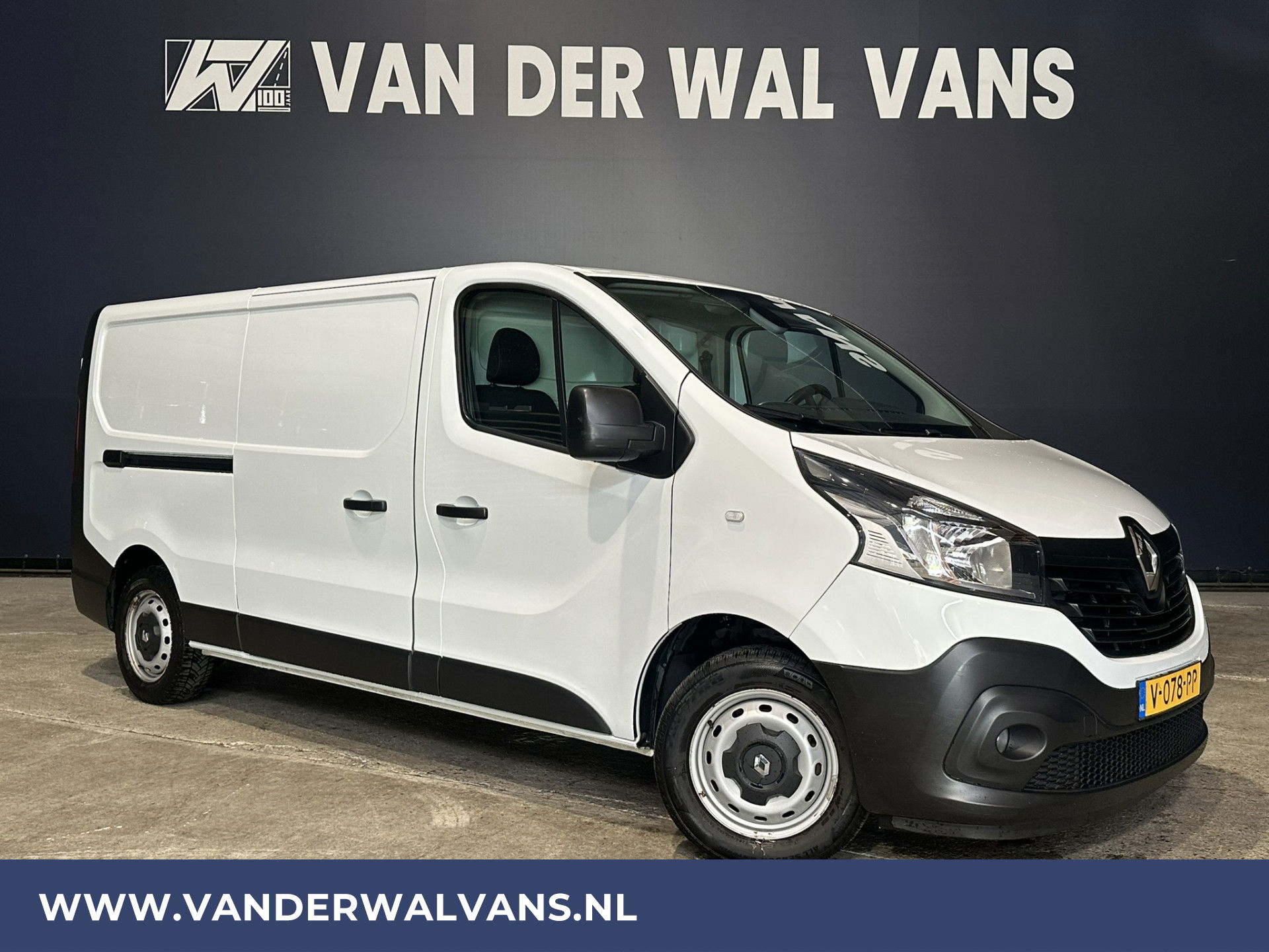 Foto van Renault Trafic