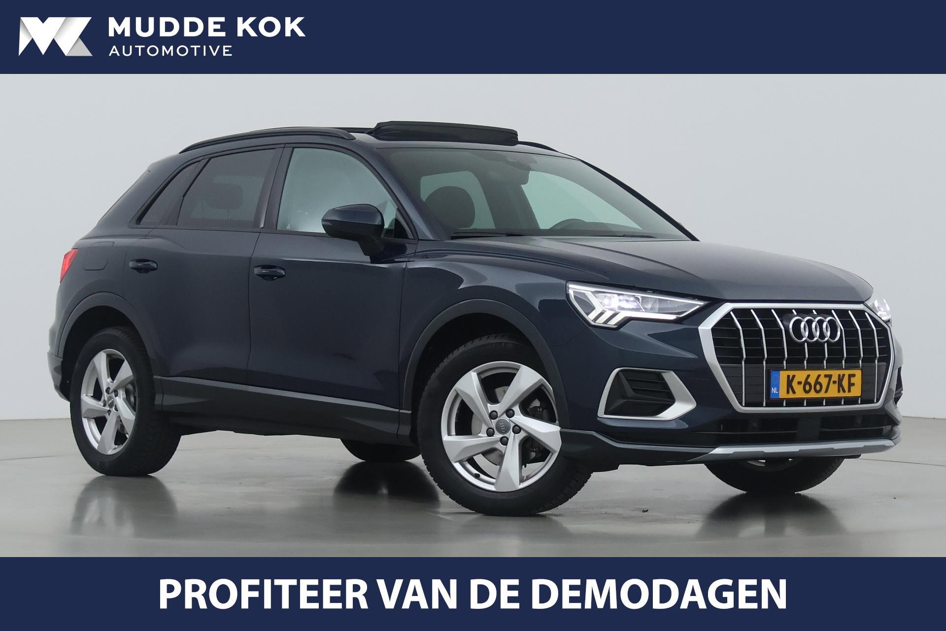 Foto van Audi Q3
