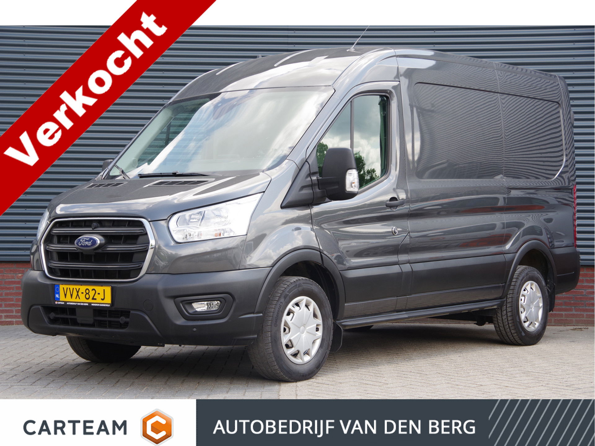 Foto van Ford Transit