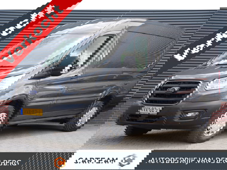 Foto van Ford Transit