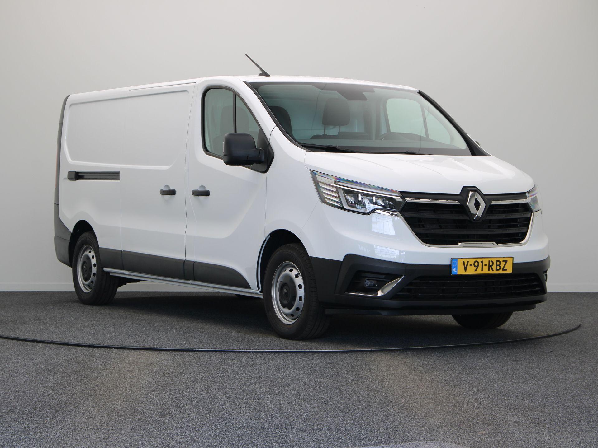 Foto van Renault Trafic