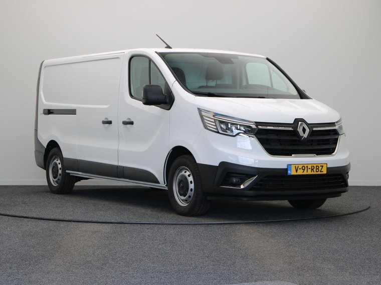 Foto van Renault Trafic