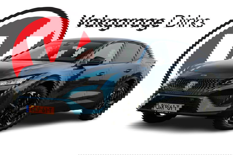 Foto van Peugeot 408