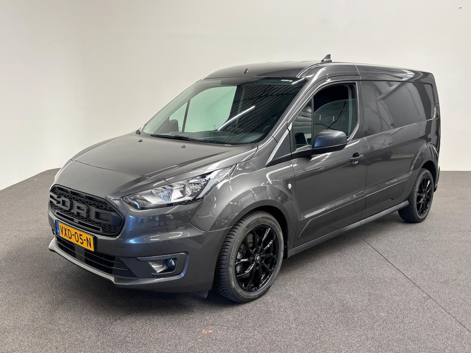 Foto van Ford Transit Connect