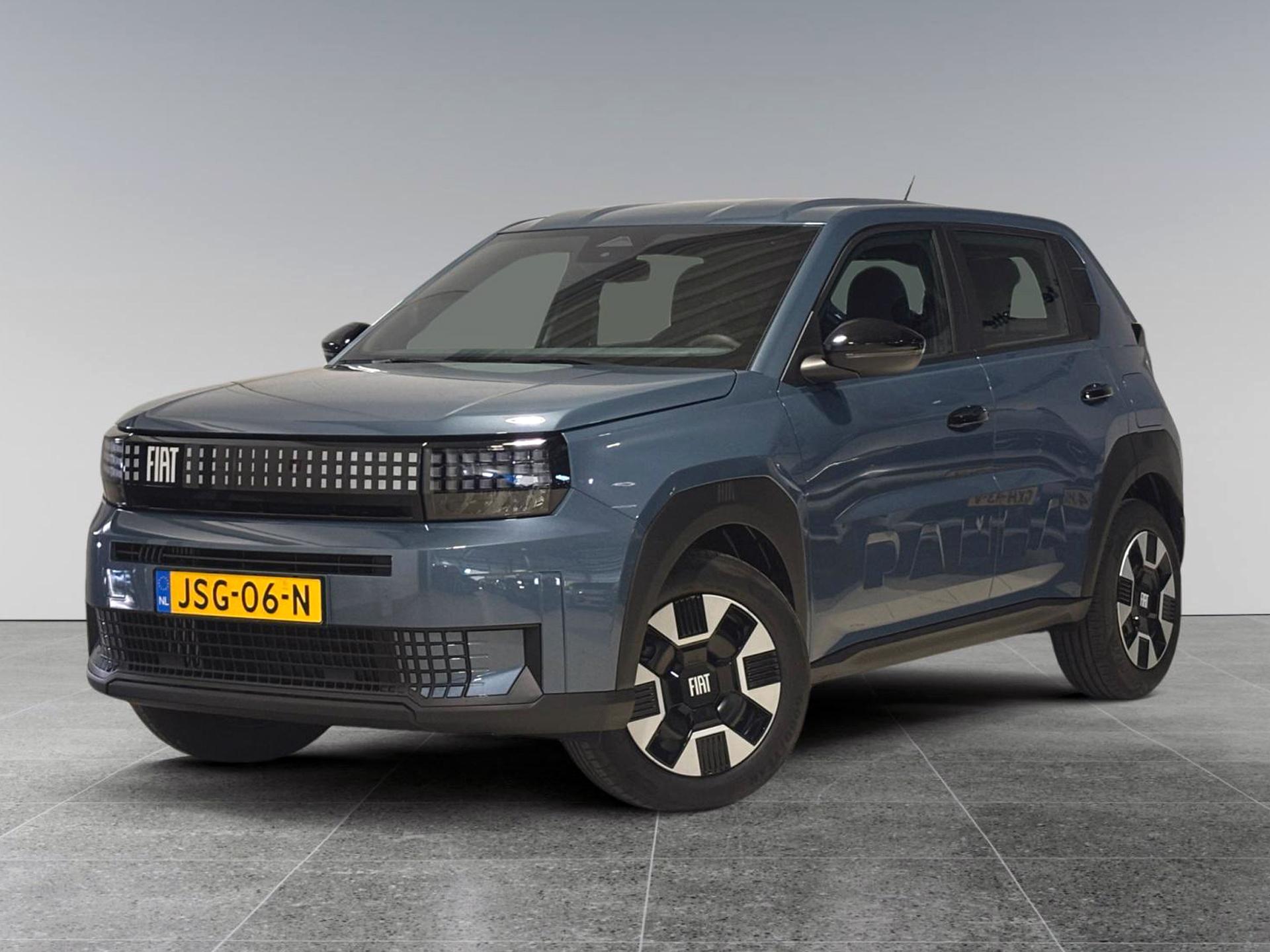 Foto van Fiat Grande Panda