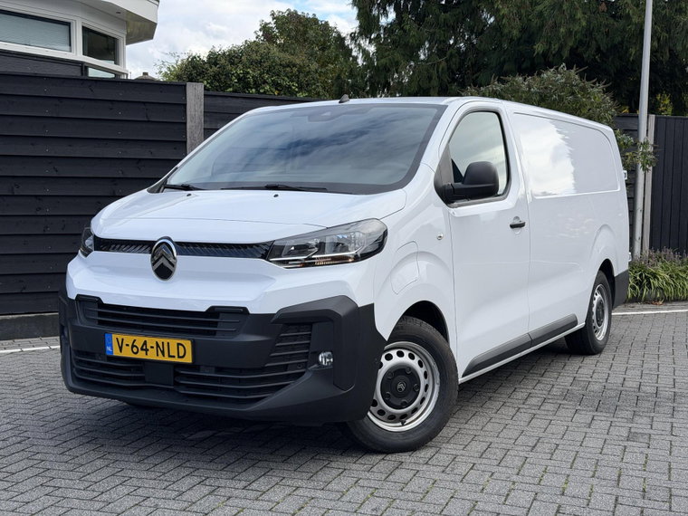 Foto van Citroën ë-Jumpy