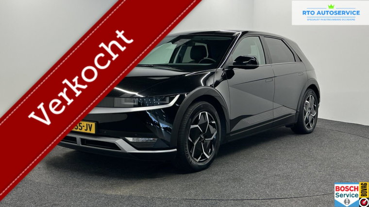 Foto van Hyundai IONIQ 5