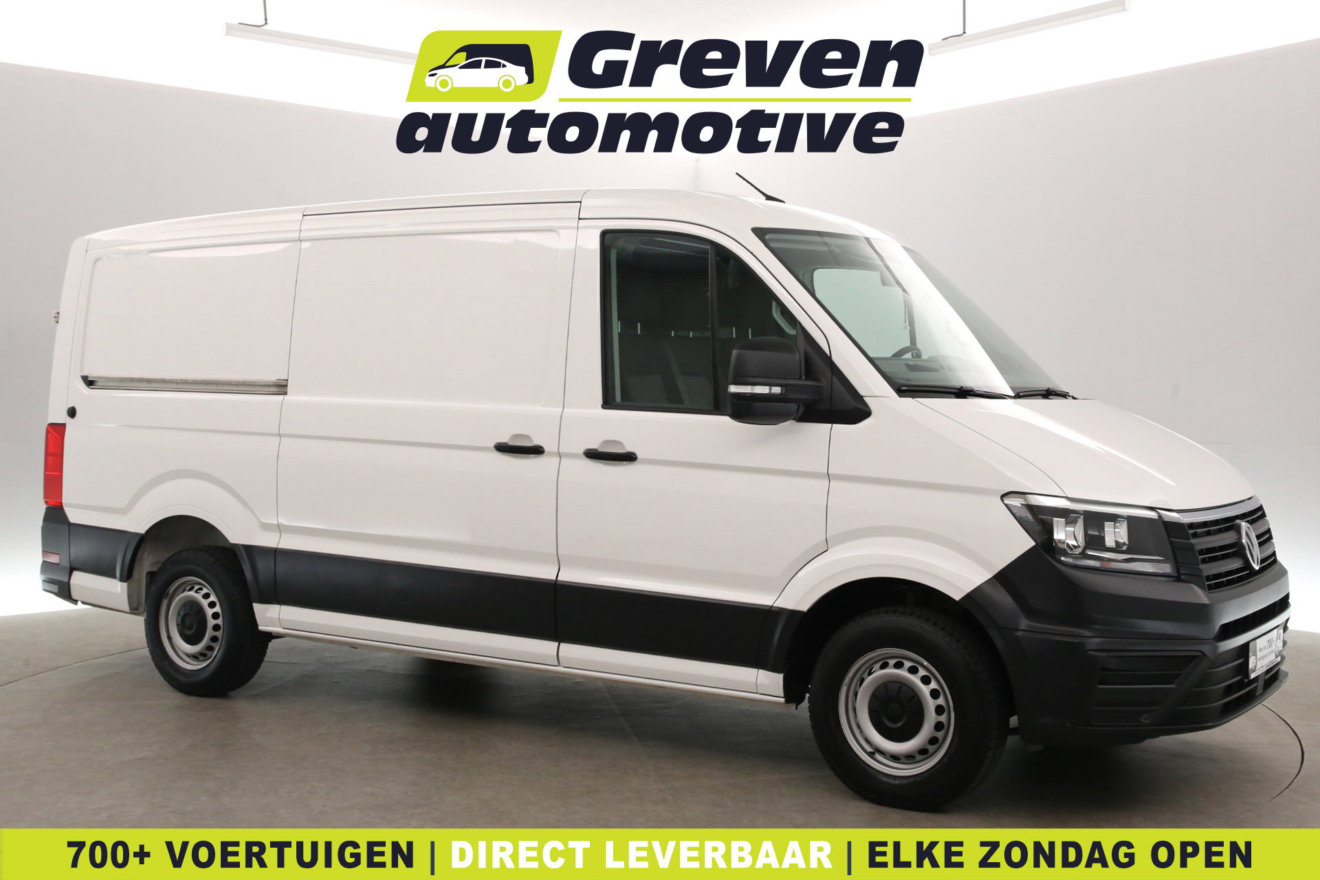 Foto van Volkswagen Crafter