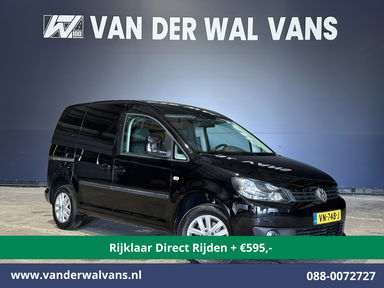 Foto van Volkswagen Caddy