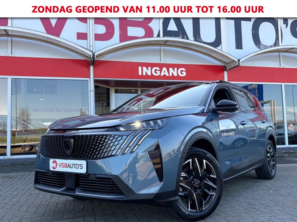 Foto van Peugeot 5008