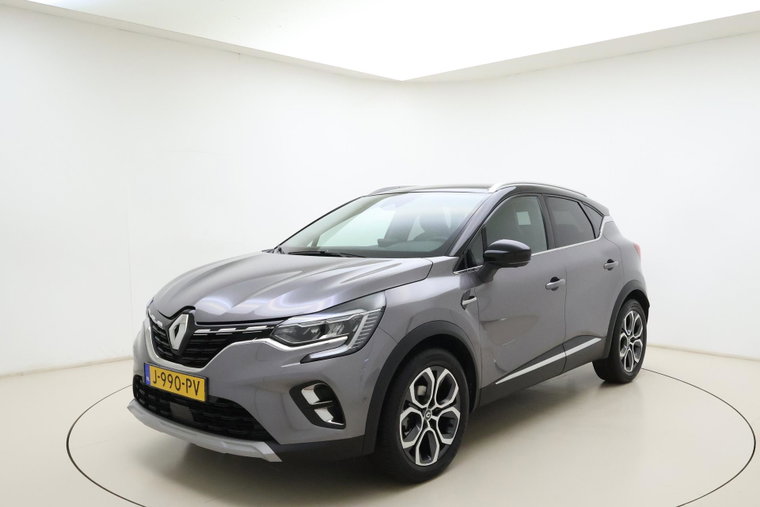Foto van Renault Captur