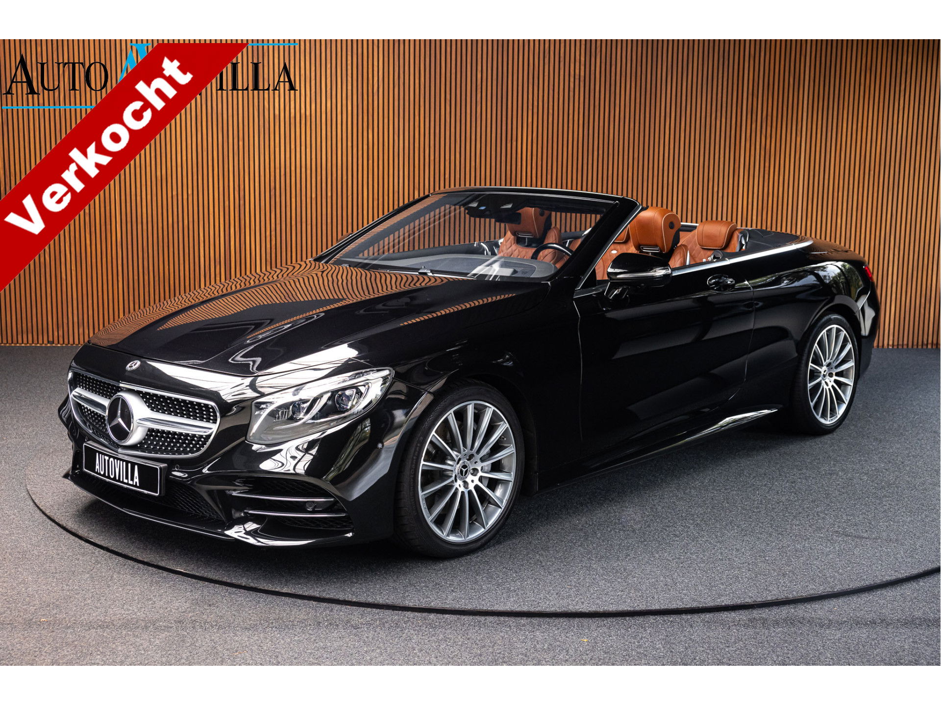 Foto van Mercedes-Benz S-Klasse