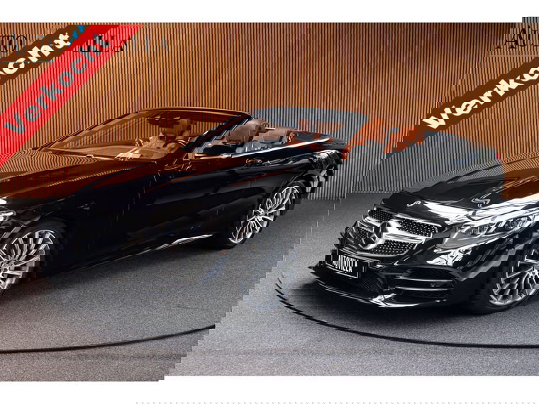 Foto van Mercedes-Benz S-Klasse