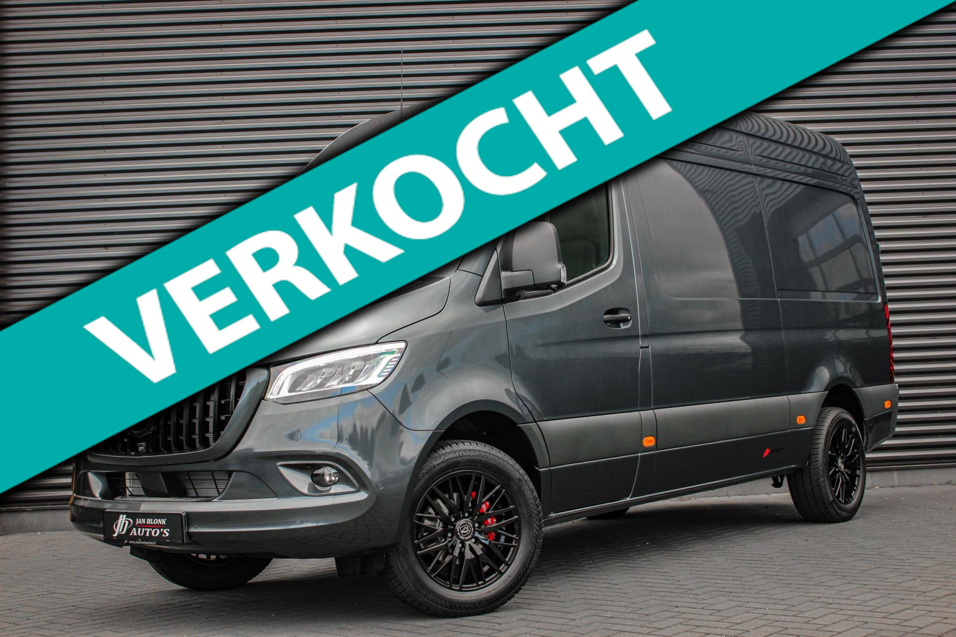 Foto van Mercedes-Benz Sprinter