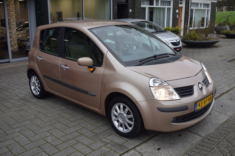 Renault Modus