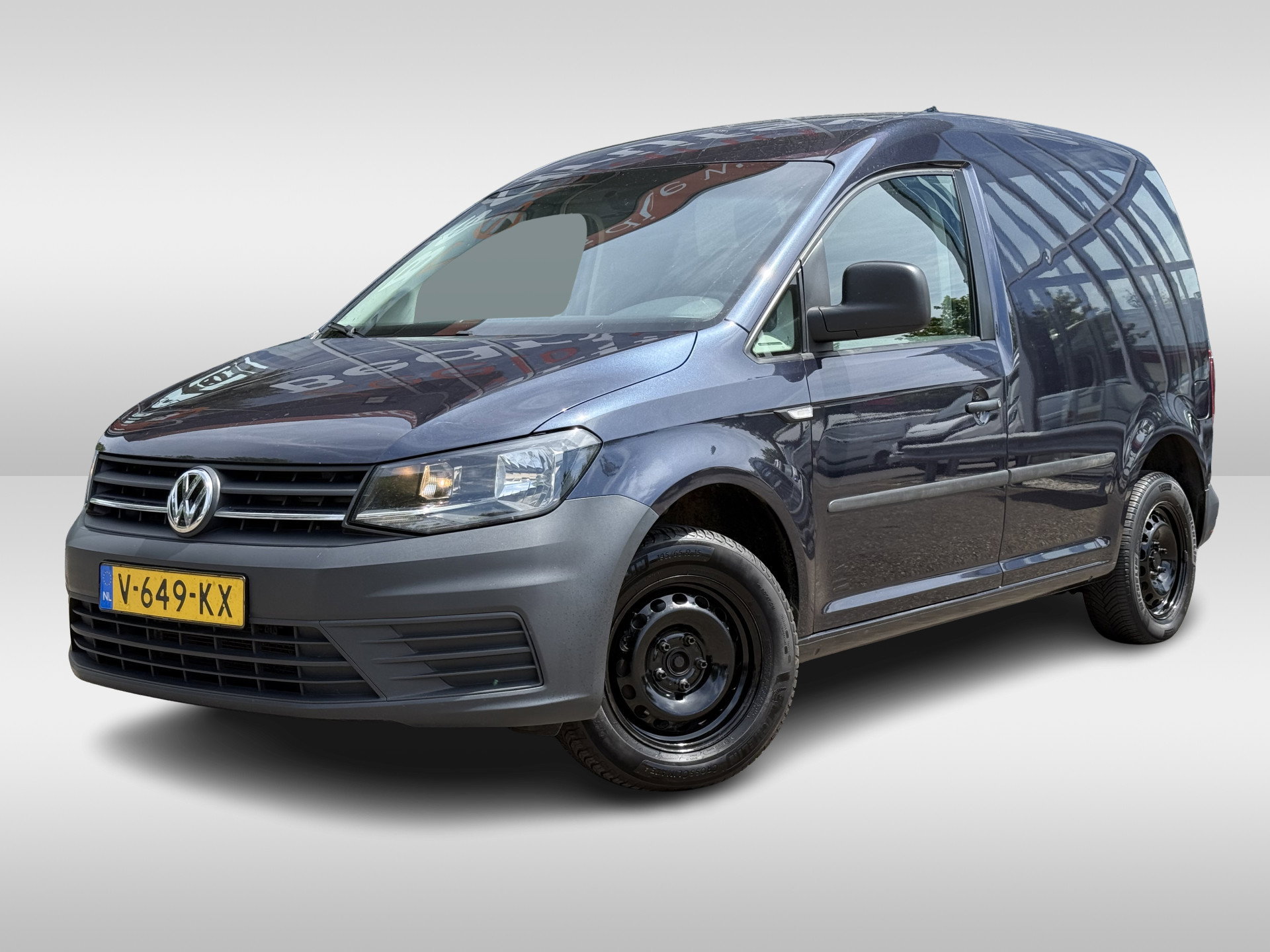 Foto van Volkswagen Caddy