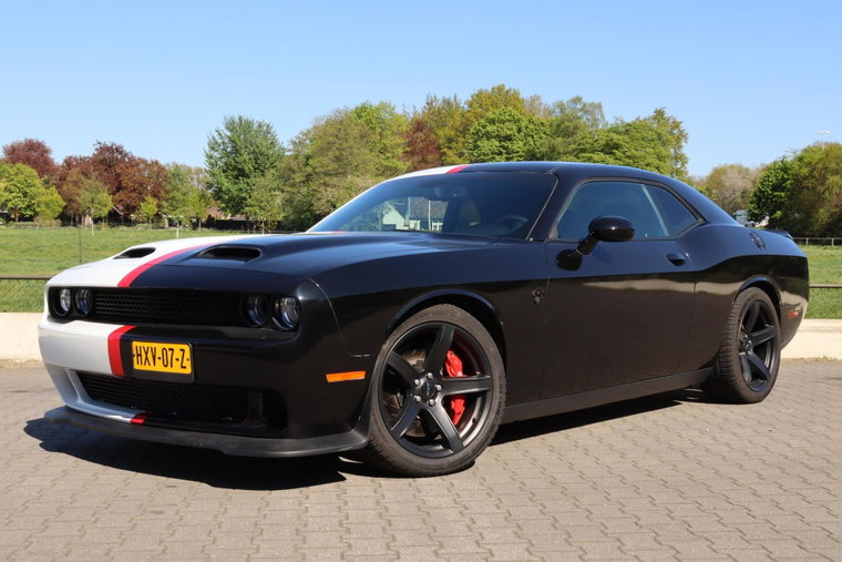 Foto van Dodge Challenger