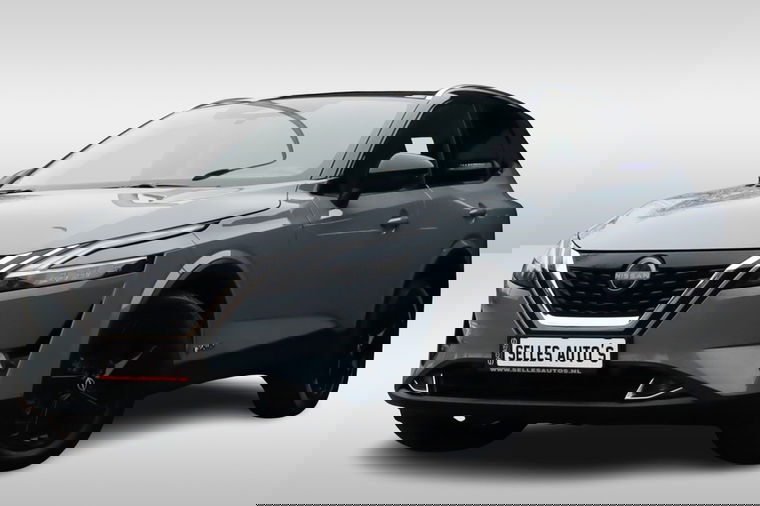 Foto van Nissan QASHQAI