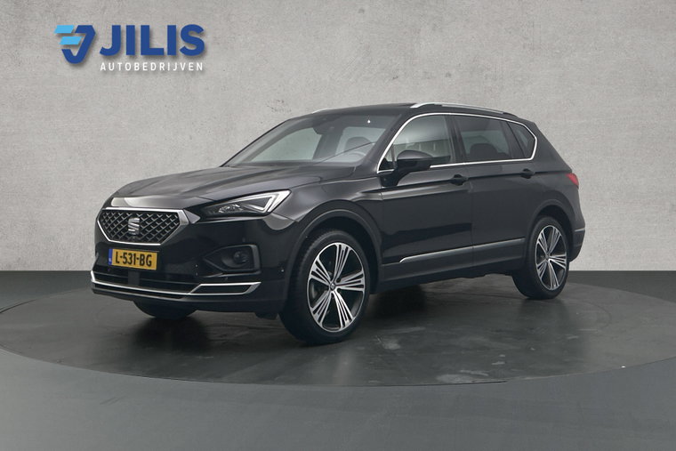 SEAT Tarraco foto 1