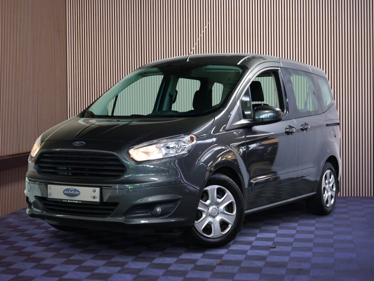 Foto van Ford Tourneo Courier
