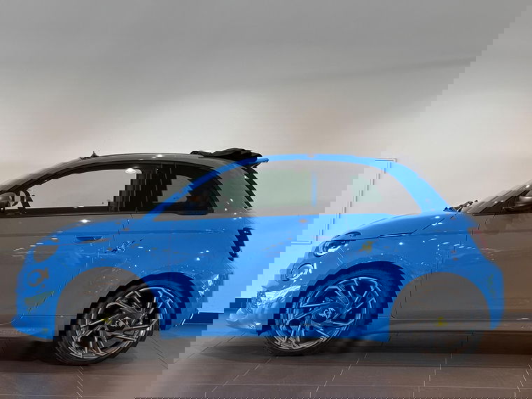 Abarth 500C