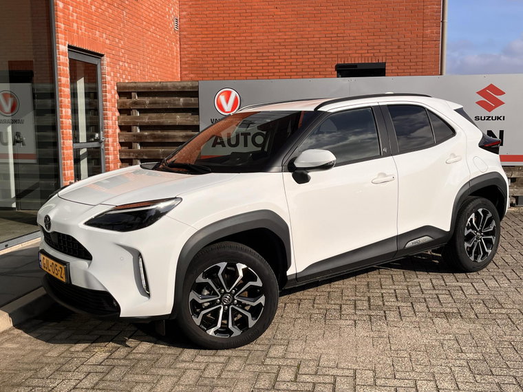 Foto van Toyota Yaris Cross