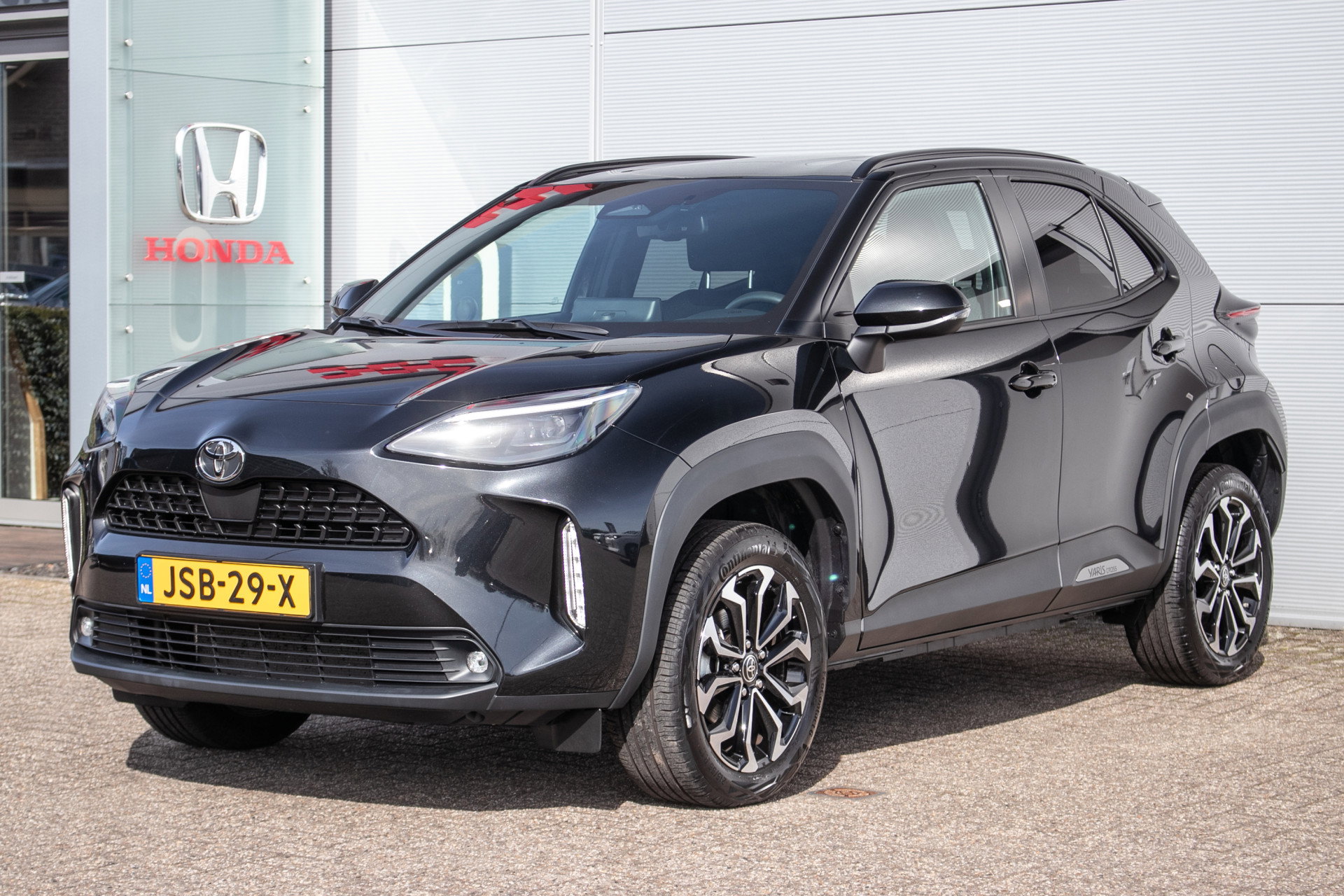 Foto van Toyota Yaris Cross