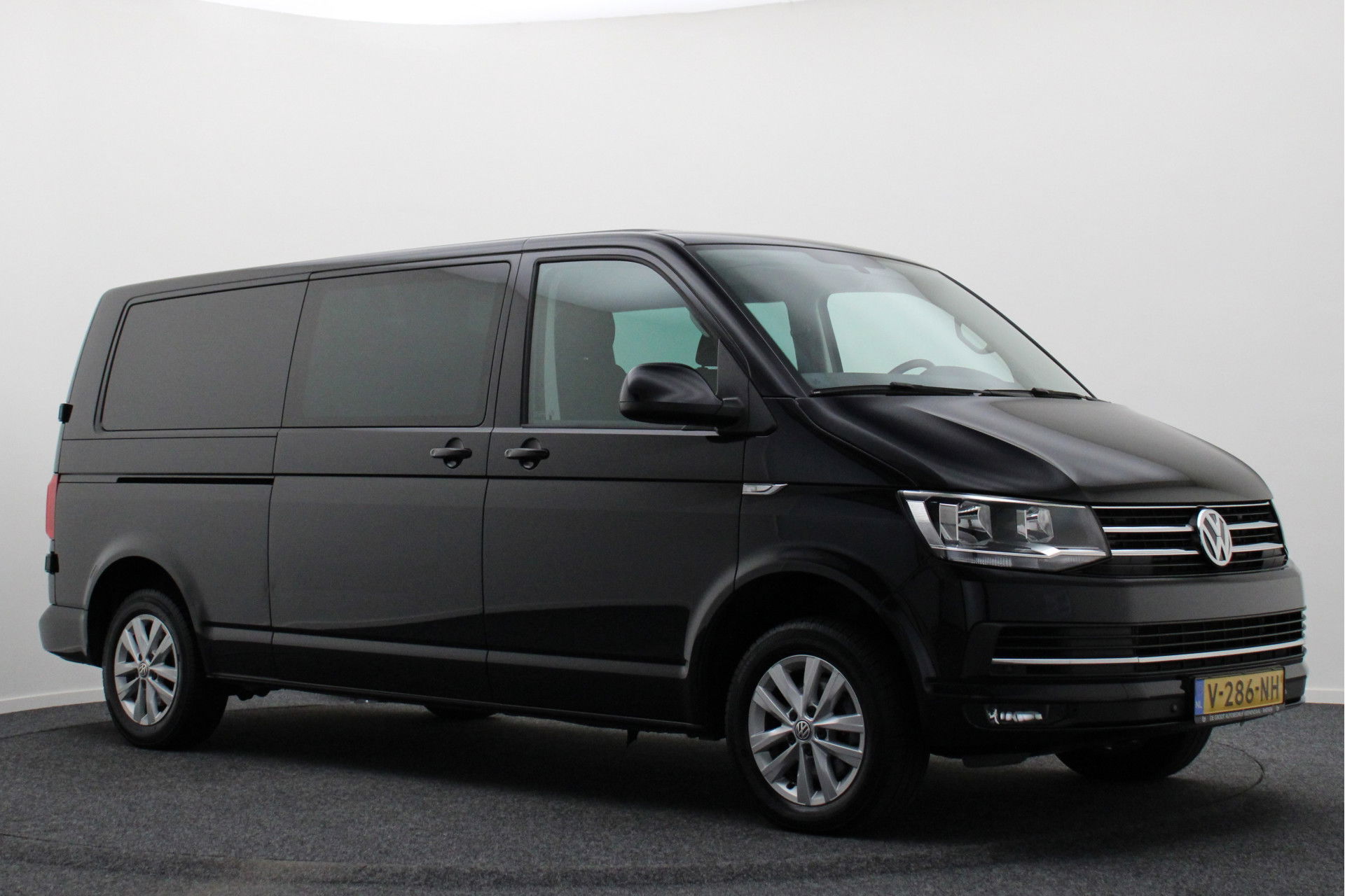 Foto van Volkswagen Transporter