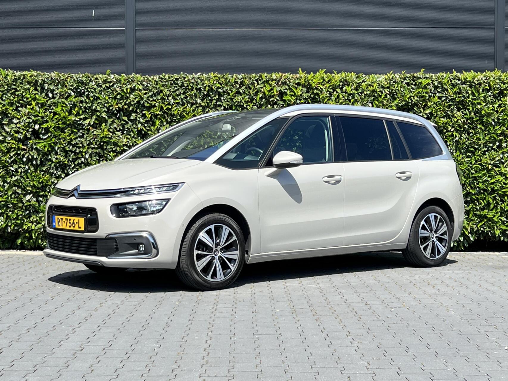 Foto van Citroën Grand C4 Picasso