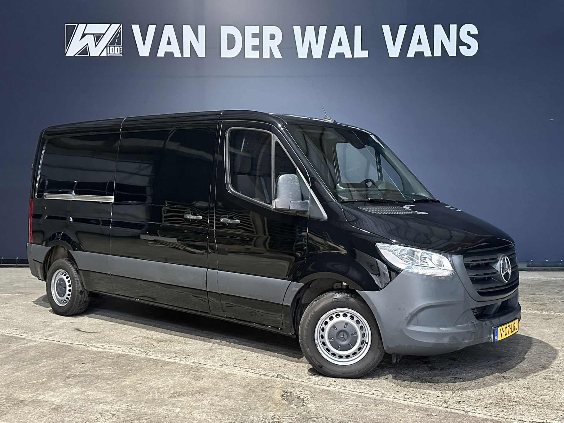 Foto van Mercedes-Benz Sprinter