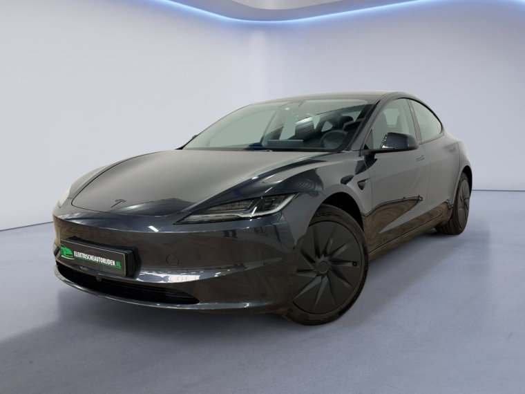 Foto van Tesla Model 3