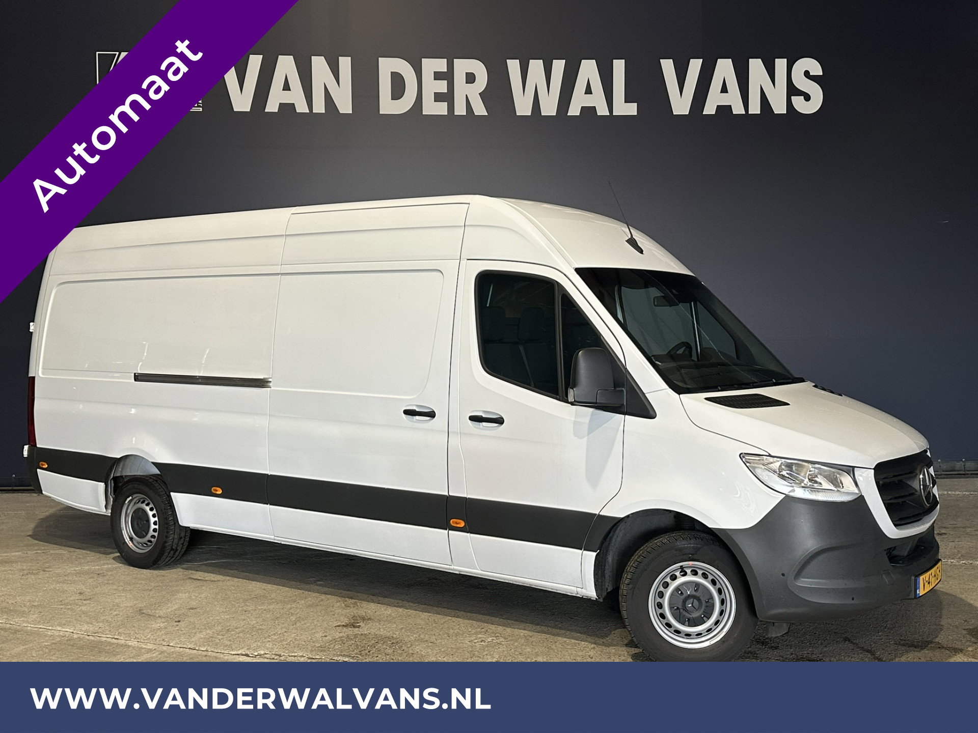 Foto van Mercedes-Benz Sprinter
