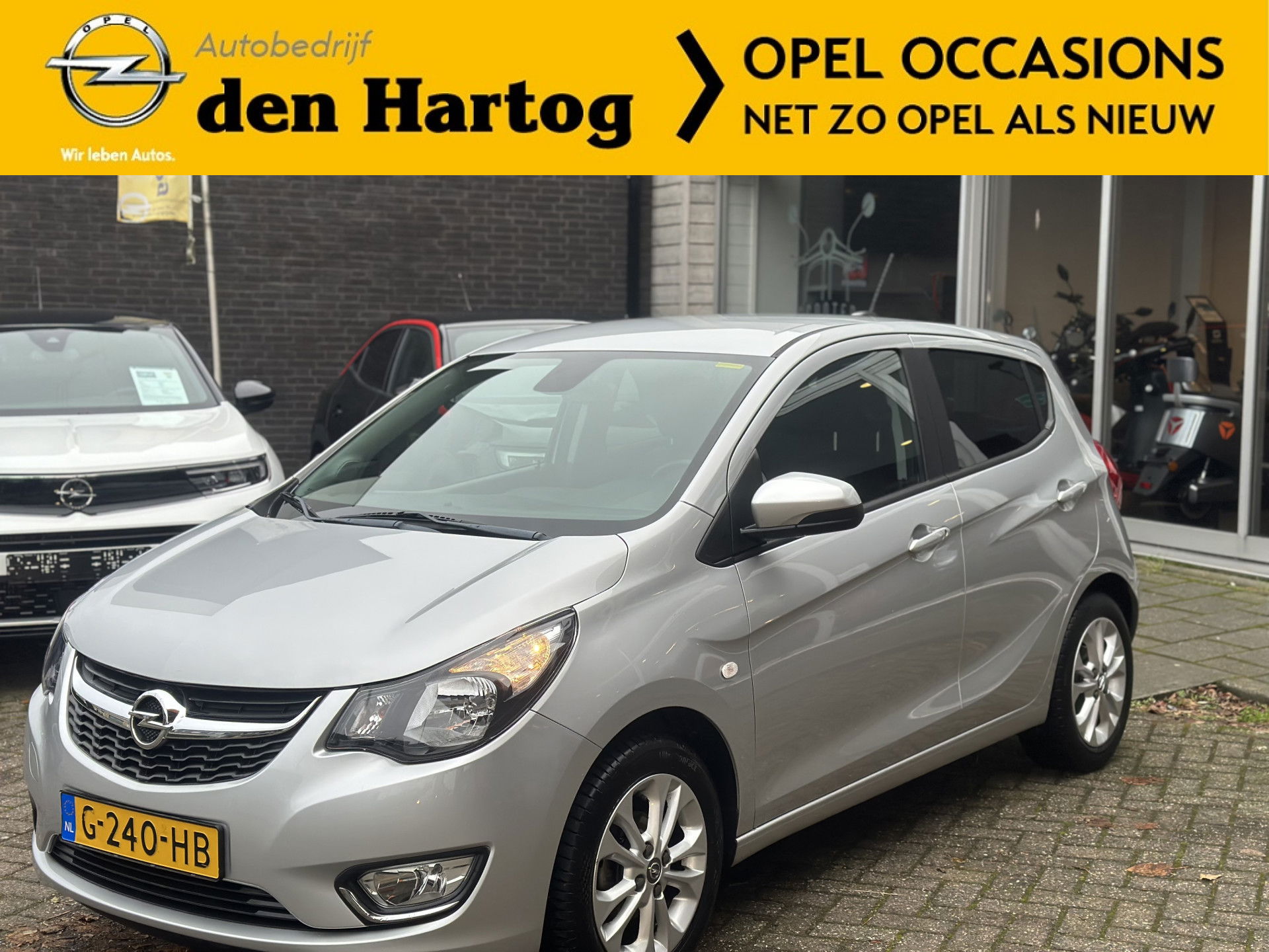 Foto van Opel KARL