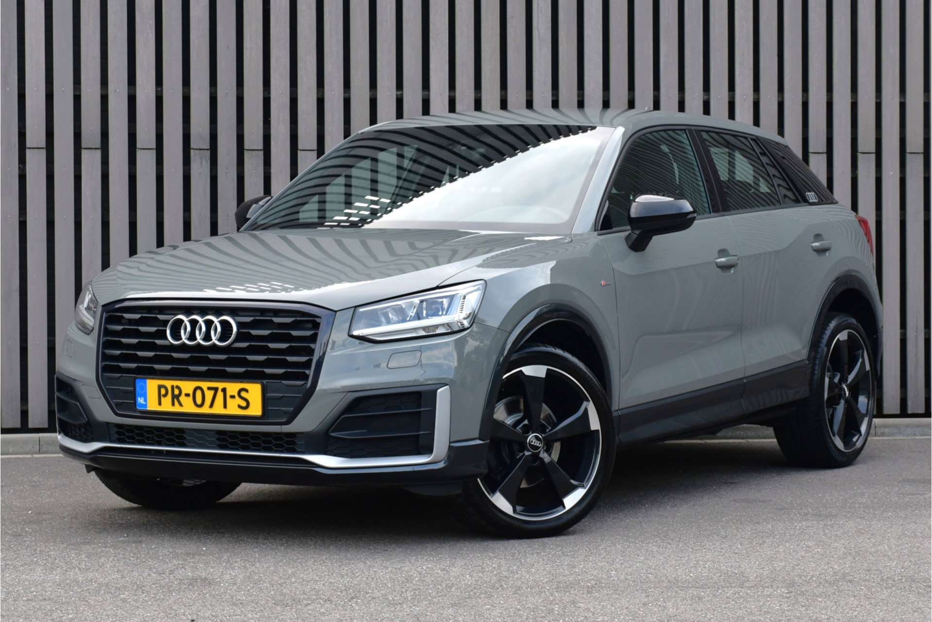 Foto van Audi Q2