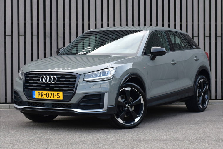 Foto van Audi Q2