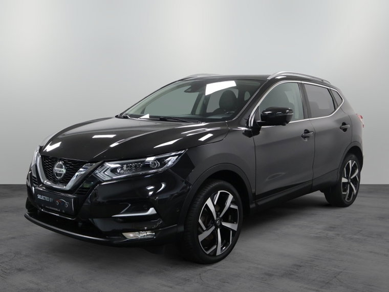 Nissan QASHQAI foto 1
