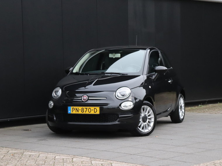 Foto van Fiat 500