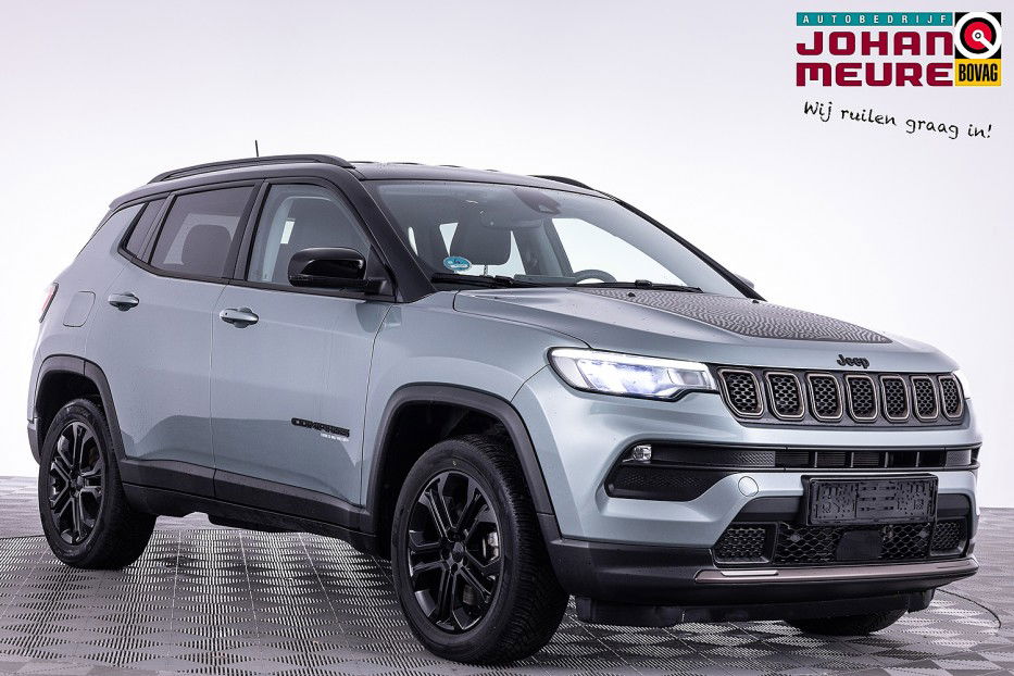 Foto van Jeep Compass