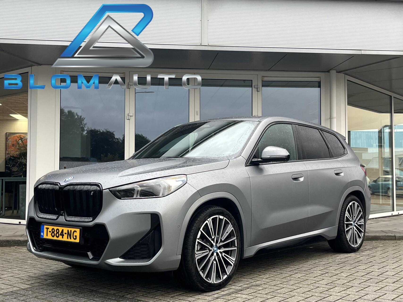 Foto van BMW iX1