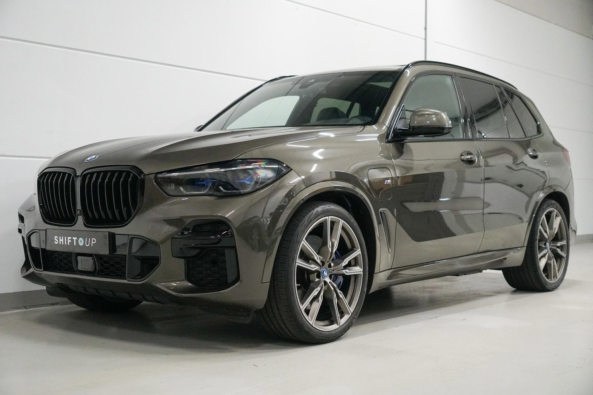 Foto van BMW X5