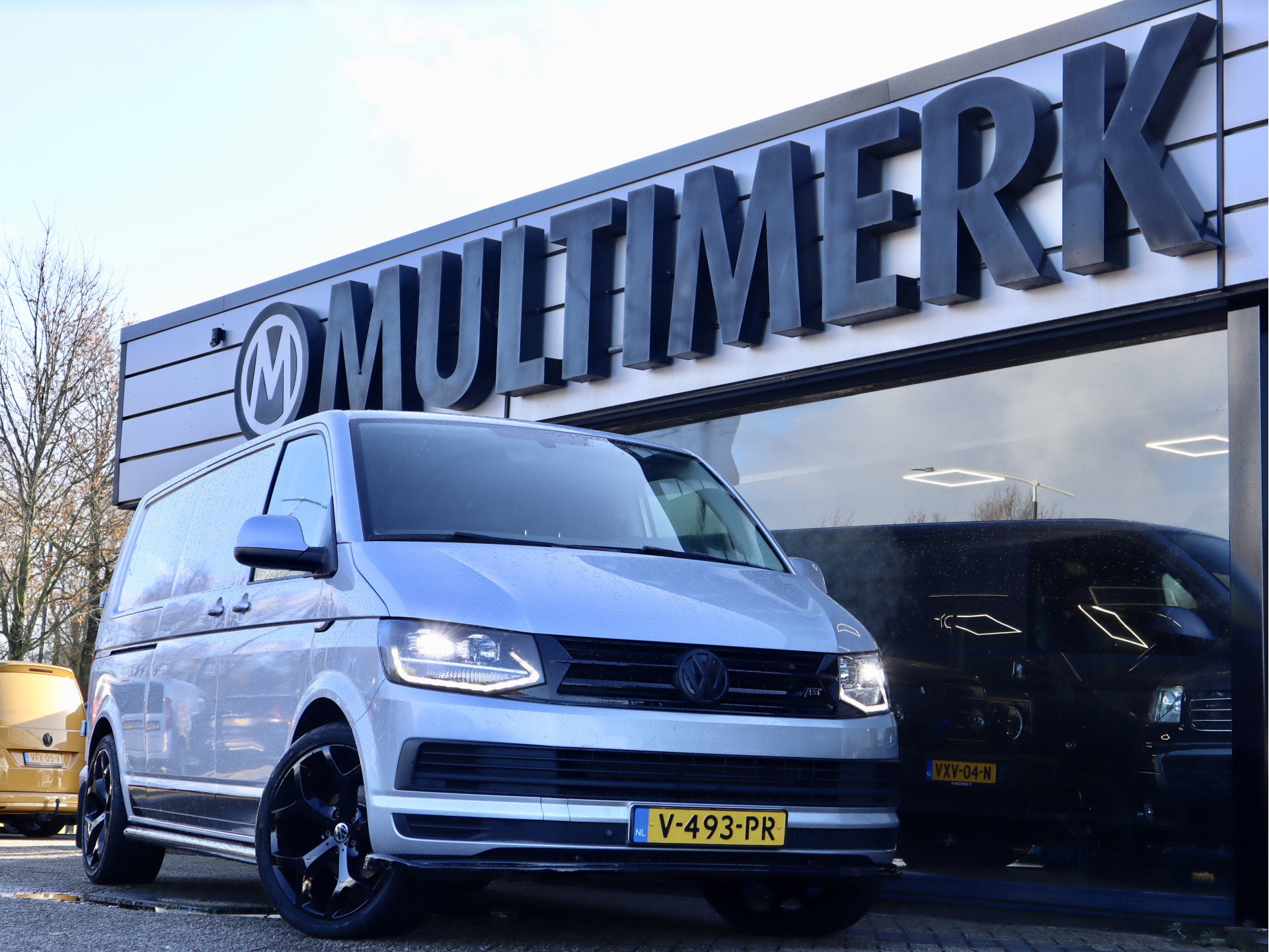 Foto van Volkswagen Transporter