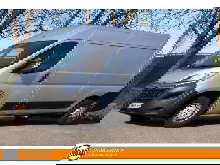 Foto van Citroën Jumper