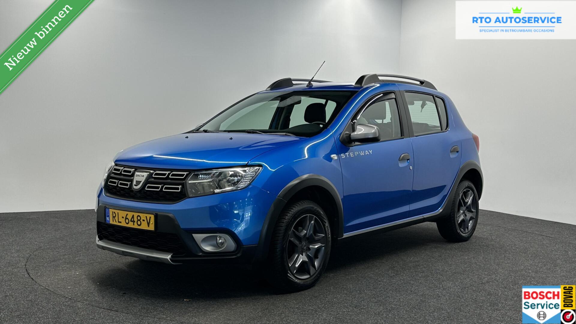 Foto van Dacia Sandero