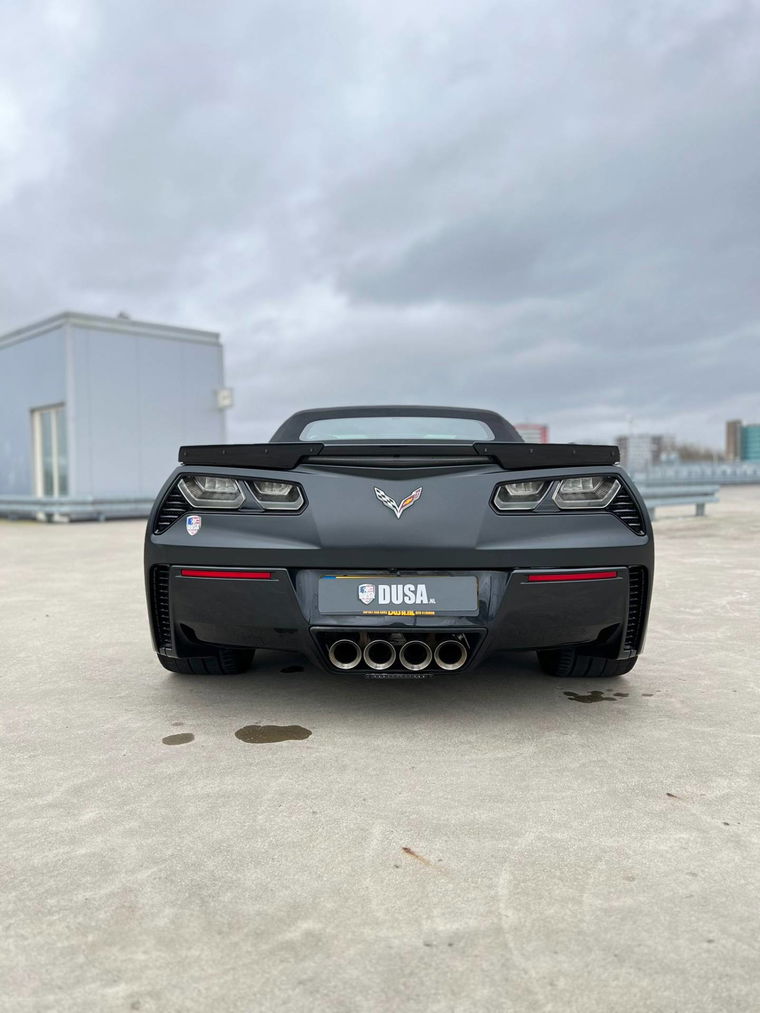 Chevrolet Corvette