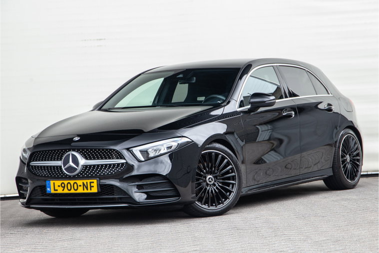 Foto van Mercedes-Benz A-Klasse