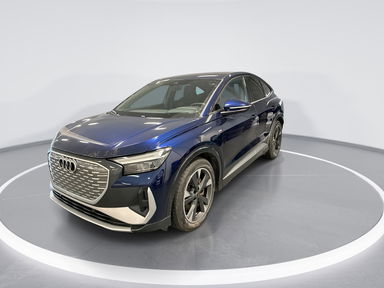Audi Q4 Sportback e-tron