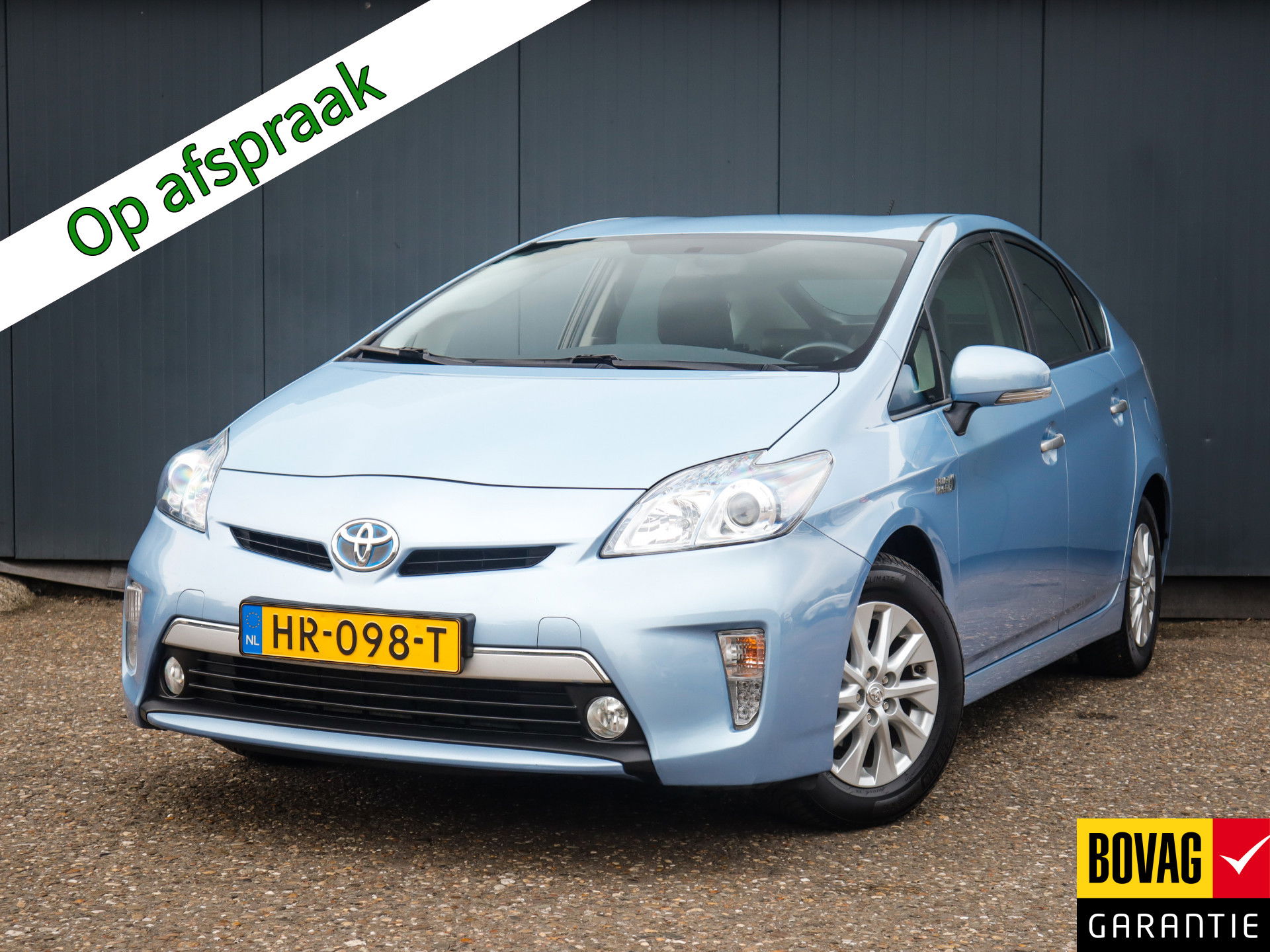Foto van Toyota Prius